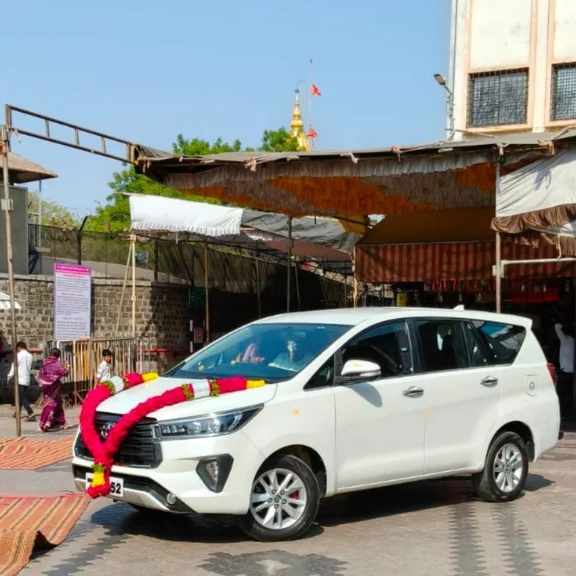 online cab service in shirdi