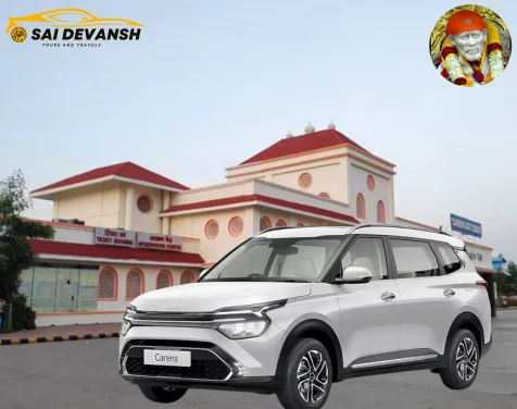 Best taxi service in shirdi