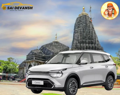 Best taxi service in shirdi